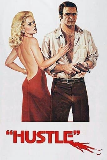 Movie poster for Hustle