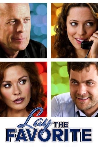 Movie poster for Lay the Favorite