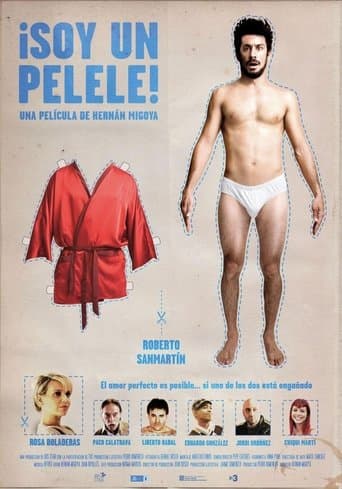 Movie poster for ¡Soy un pelele!