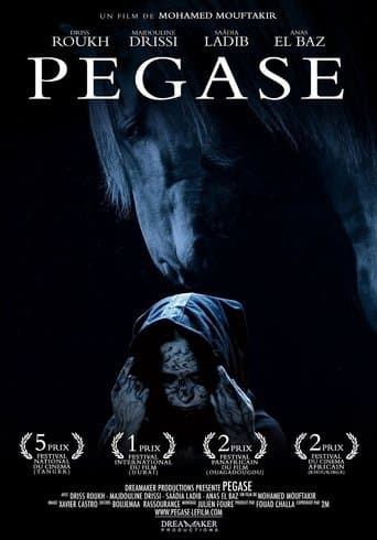 Movie poster for Pegasus