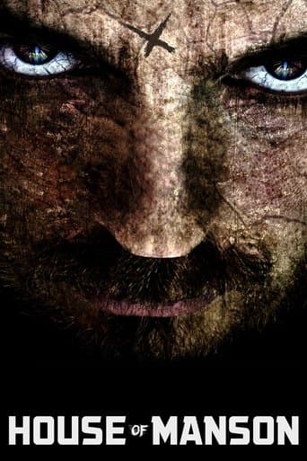 Movie poster for House of Manson