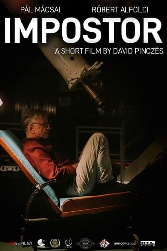 Movie poster for Impostor