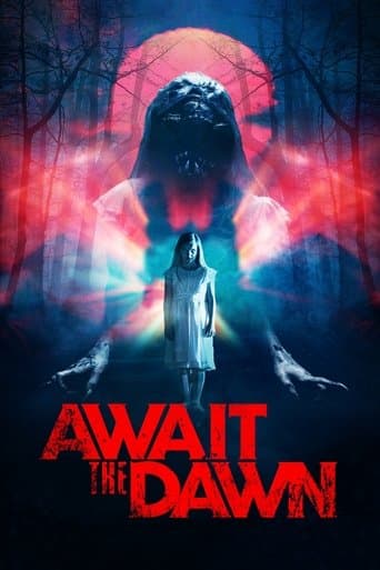 Movie poster for Await the Dawn