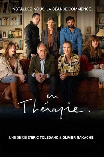 Movie poster for En thérapie