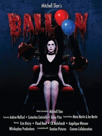 Movie poster for Balloon