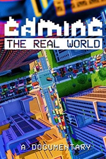 Movie poster for Gaming the Real World