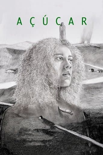 Movie poster for Açúcar