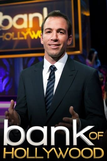 Movie poster for Bank of Hollywood