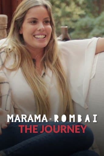 Movie poster for Márama - Rombai: The Journey
