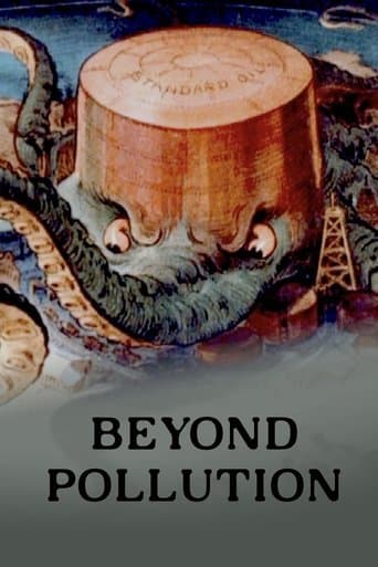 Movie poster for Beyond Pollution