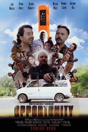 Movie poster for Opportunity