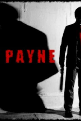 Movie poster for Max Payne: Days of Revenge