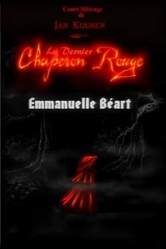 Movie poster for The Last Little Red Riding Hood