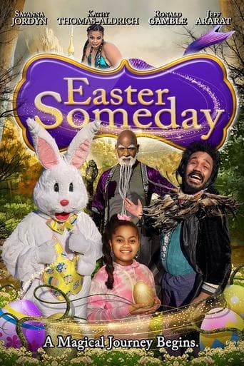 Movie poster for Easter Someday