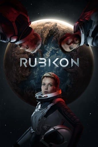 Movie poster for Rubikon
