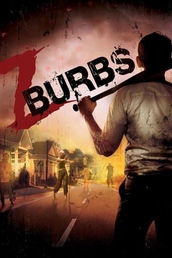Movie poster for ZBurbs