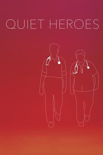 Movie poster for Quiet Heroes