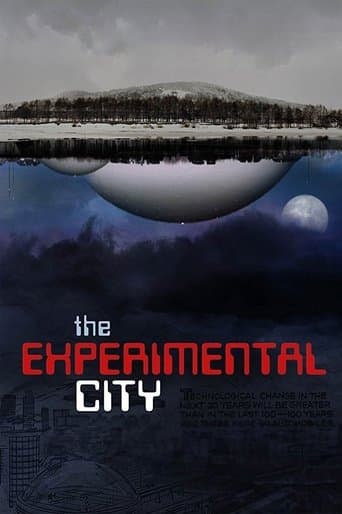 Movie poster for The Experimental City