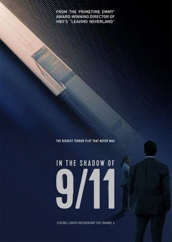 Movie poster for In the Shadow of 9/11