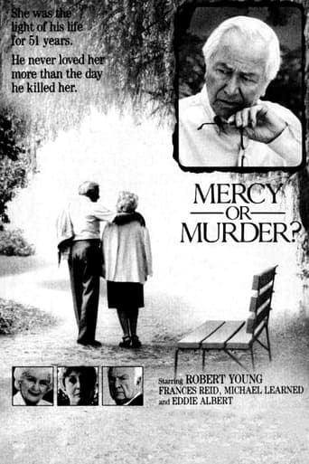 Movie poster for Mercy or Murder?