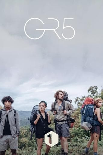 Movie poster for GR5
