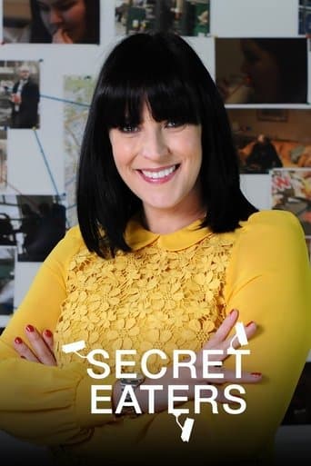 Movie poster for Secret Eaters