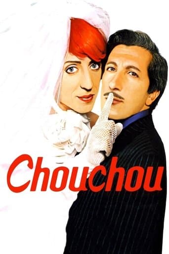 Movie poster for Chouchou