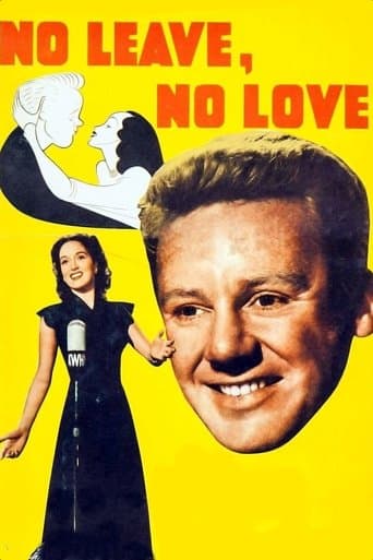 Movie poster for No Leave, No Love