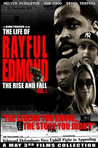 Movie poster for The Life of Rayful Edmond