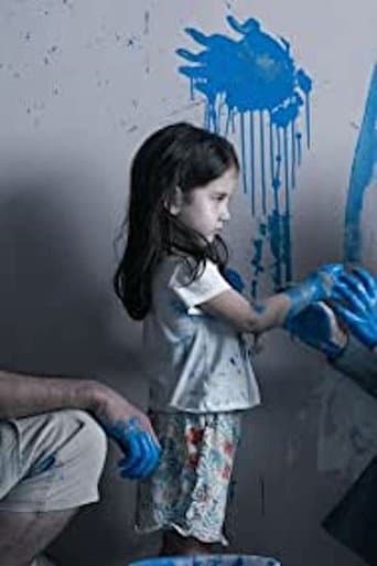 Movie poster for It Turns Blue