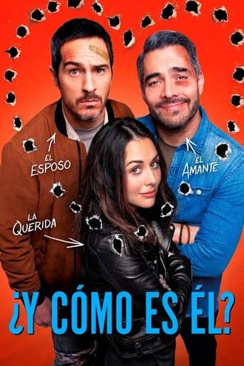 Movie poster for ¿Y Cómo Es Él?