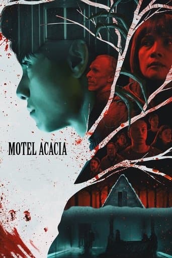 Movie poster for Motel Acacia