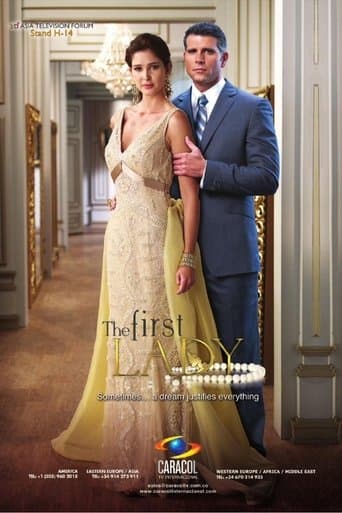 Movie poster for The First Lady