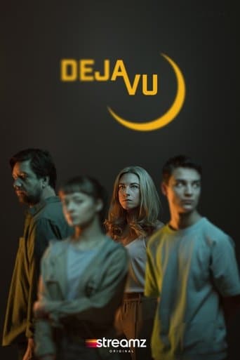 Movie poster for Déjà Vu