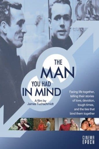 Movie poster for The Man You Had in Mind