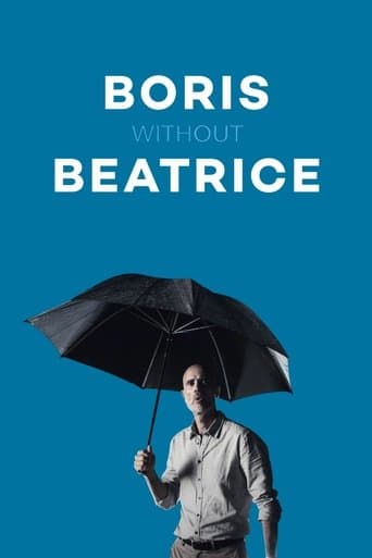 Movie poster for Boris Without Beatrice