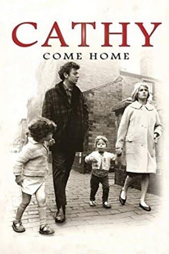 Movie poster for Cathy Come Home