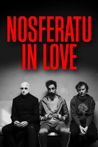 Movie poster for Nosferatu in Love