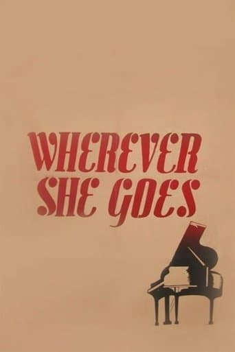 Movie poster for Wherever She Goes