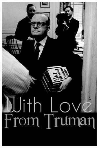 Movie poster for With Love from Truman