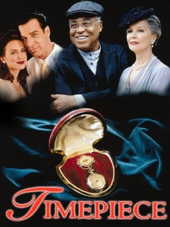Movie poster for Timepiece