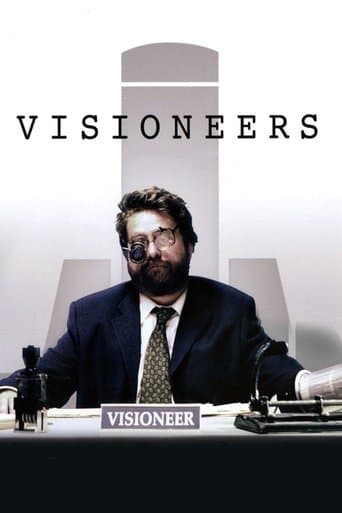 Movie poster for Visioneers