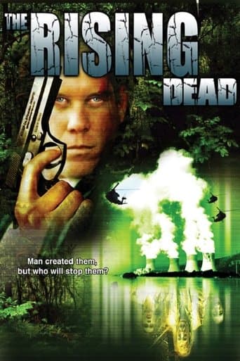 Movie poster for The Rising Dead