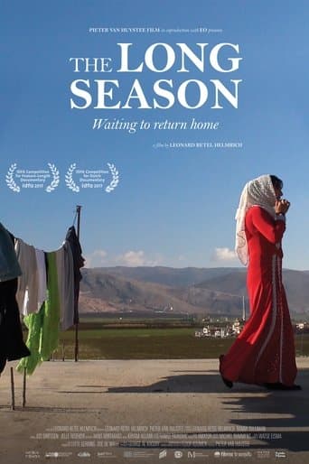 Movie poster for The Long Season