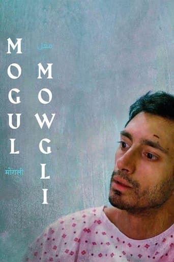 Movie poster for Mogul Mowgli