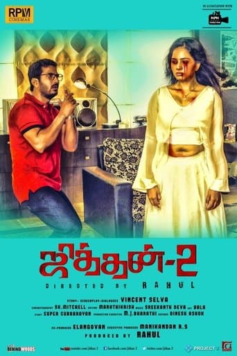 Movie poster for Jithan 2