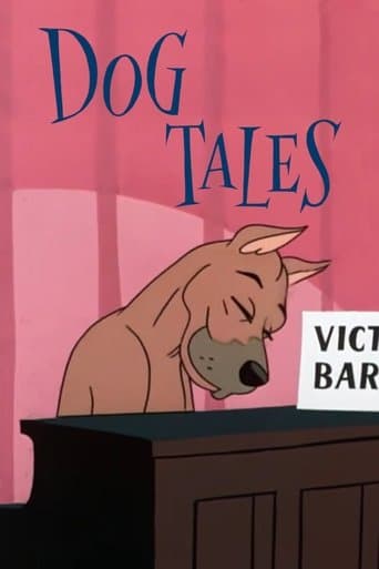 Movie poster for Dog Tales