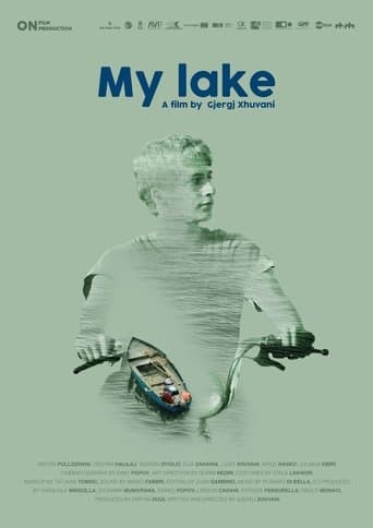Movie poster for My Lake