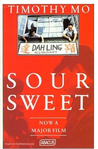 Movie poster for Soursweet