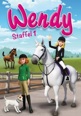 Movie poster for Wendy